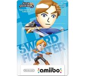 Nintendo Amiibo Smash Mii Sword Fighter