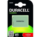 Duracell DR9925 batería para cámara/grabadora Ión de litio 1020 mAh
