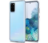 Spigen Ultra Hybrid funda para teléfono móvil 17 cm (6.7 pulgadas pulgadas) Transparente
