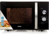 Domo DO2431 microondas Encimera Solo microondas 30 L 900 W Negro