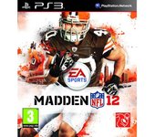 Electronic Arts Madden NFL 12, PS3 vídeo juego PlayStation 3