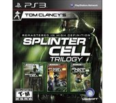Ubisoft Splinter Cell HD Trilogy, PS3 vídeo juego PlayStation 3 Inglés