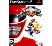 Disney Power Rangers: Super Legends vídeo juego PlayStation 2 Italiano