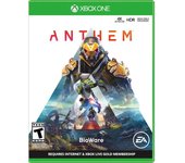 Electronic Arts Anthem, Xbox One Básico Francés