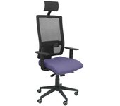 Silla Horna bali azul claro