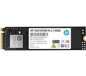 HP EX900 SSD 120GB NVMe 2280 M.2