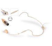 Microfono Cabeza Diadema Minixlr3pin Uni Akg