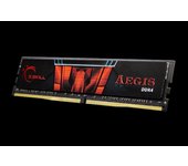 G.Skill Aegis DDR4 módulo de memoria 16 GB 2666 MHz