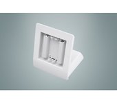 eQ-3 AG HMIP-DS55 Interior Blanco Soporte activo para teléfono móvil