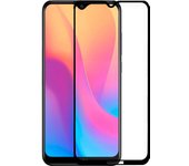 Protector Pantalla Cristal Templado Xiaomi Redmi 8 / 8A (FULL 3D Negro)