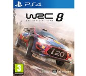 WRC 8/PS4