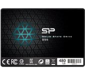 Silicon Power Slim S55 unidad de estado sólido 2.5 pulgadas pulgadas 480 GB Serial ATA III TLC