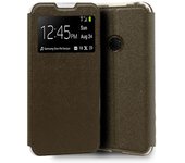 Funda Flip Cover Xiaomi Redmi Note 8 Liso Bronce