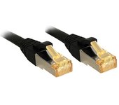 Lindy 47315 cable de red 20 m Cat7 S/FTP (S-STP) Negro