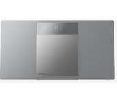 Microcadena PANASONIC SC-HC410EG-S Plata