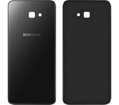Tapa trasera compatible Samsung Galaxy J4 Plus - Negro