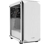 be quiet! BGW35 carcasa de ordenador Torre Blanco