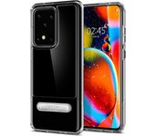 Spigen Essential S funda para teléfono móvil 17,5 cm (6.9 pulgadas pulgadas) Transparente