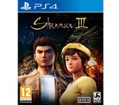 SHENMUE III/PS4