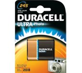 Duracell Ultra Photo 245 Single-use battery 6V Óxido de níquel (NiOx)