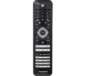Hama ROC1105PHI mando a distancia IR inalámbrico TV Botones