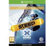 STEEP X Games Edition Gold Jeu Xbox One