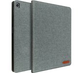 Funda Soporte de Tela para iPad 2019 10.2 - Gris