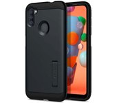 Spigen Armor XP funda para teléfono móvil 16,3 cm (6.4 pulgadas pulgadas) Negro, Metálico