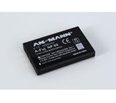 Ansmann A-CAS NP 60 Ión de litio 550 mAh