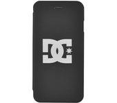 DC Shoes DCCLASFOIP6N funda para teléfono móvil 11,9 cm (4.7 pulgadas pulgadas) Folio Beige, Negro