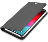 nevox VARIO funda para teléfono móvil 15,5 cm (6.1 pulgadas pulgadas) Libro Gris