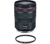 CANON RF 24-105mm F4L IS USM + HOYA UX UV 77mm Filtrar