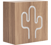 Altavoz bluetooth neon cactus