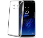 Celly LASER691SV funda para teléfono móvil 15,8 cm (6.2 pulgadas pulgadas) Transparente