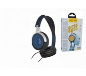 Auriculares HB-04 estéreo con micrófono manos libres integrado en el cable.