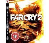 Ubisoft Far Cry 2 (PS3) vídeo juego PlayStation 3