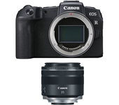 EOS RP + RF 35mm f/1.8 Macro IS STM