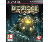 2K BioShock 2, PS3, ITA vídeo juego PlayStation 3 Italiano