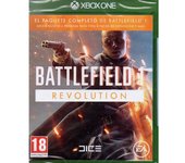 Battlefield 1 - Edición Revolution XBOX ONE)