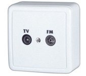 Base de antena superficie TV-FM 10.516/SUP 8430552069866