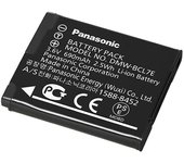 Panasonic DMW-BCL7E batería para cámara/grabadora Ión de litio 680 mAh