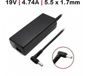 CARGADOR PARA PORTÁTIL ACER 19V 4.74A 90W 5.5X1.7MM