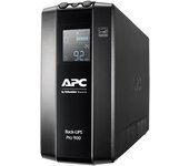 APC BR900MI sistema de alimentación ininterrumpida (UPS) Línea interactiva 900 VA 540 W 6 salidas AC