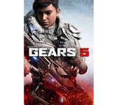 Microsoft Gears 5 Básico Inglés, Francés Xbox One