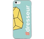 Bigben Connected COVDRESSEUR4IP5 funda para teléfono móvil 10,2 cm (4 pulgadas pulgadas) Multicolor