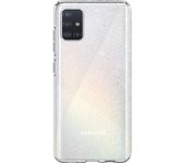 Spigen Liquid Crystal Glitter funda para teléfono móvil 16,5 cm (6.5 pulgadas pulgadas) Transparente