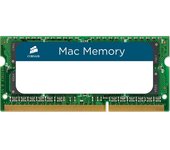 Corsair 4GB, DDR3 módulo de memoria 1066 MHz