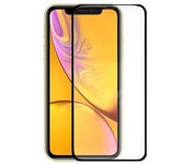 Protector Pantalla Cristal Templado iPhone XR (FULL 3D Negro)
