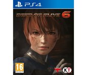 Koch Media Dead or Alive 6, PS4 PlayStation 4 Básico Francés