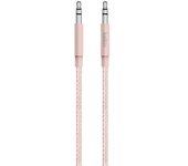 Belkin AV10164bt04-C00 cable de audio 1,2 m 3,5mm Rosa